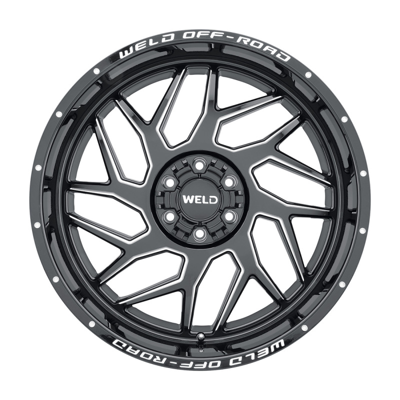 WEL Fulcrum Wheels