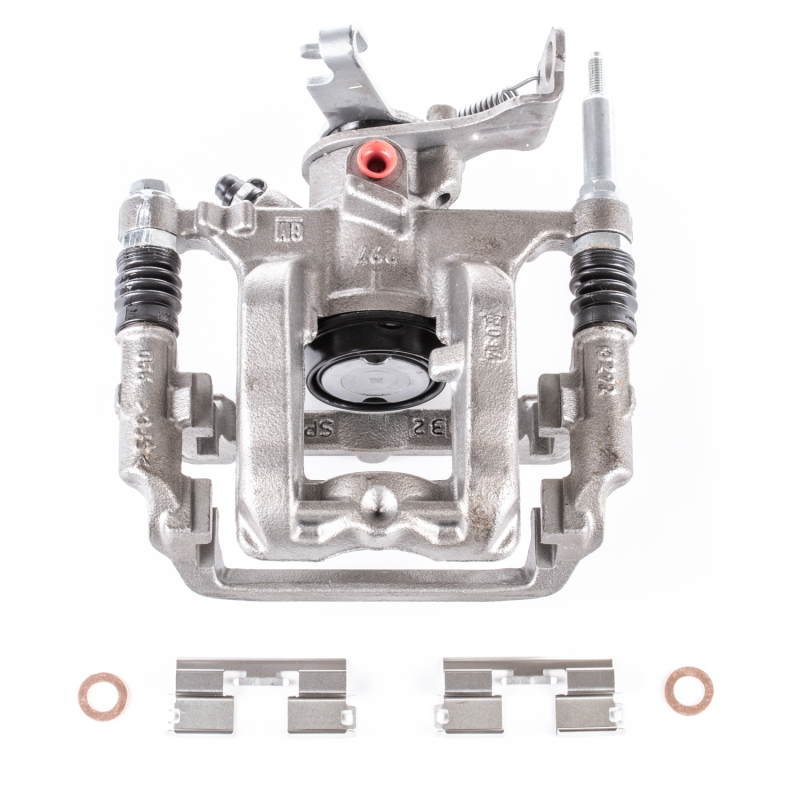 Power Stop 18-19 Chevrolet Trax Rear Autospecialty Kit w/Calipers (1x psbL5470A, 1x psbL5471A, 1x psbKOE8488) thumbnail 5