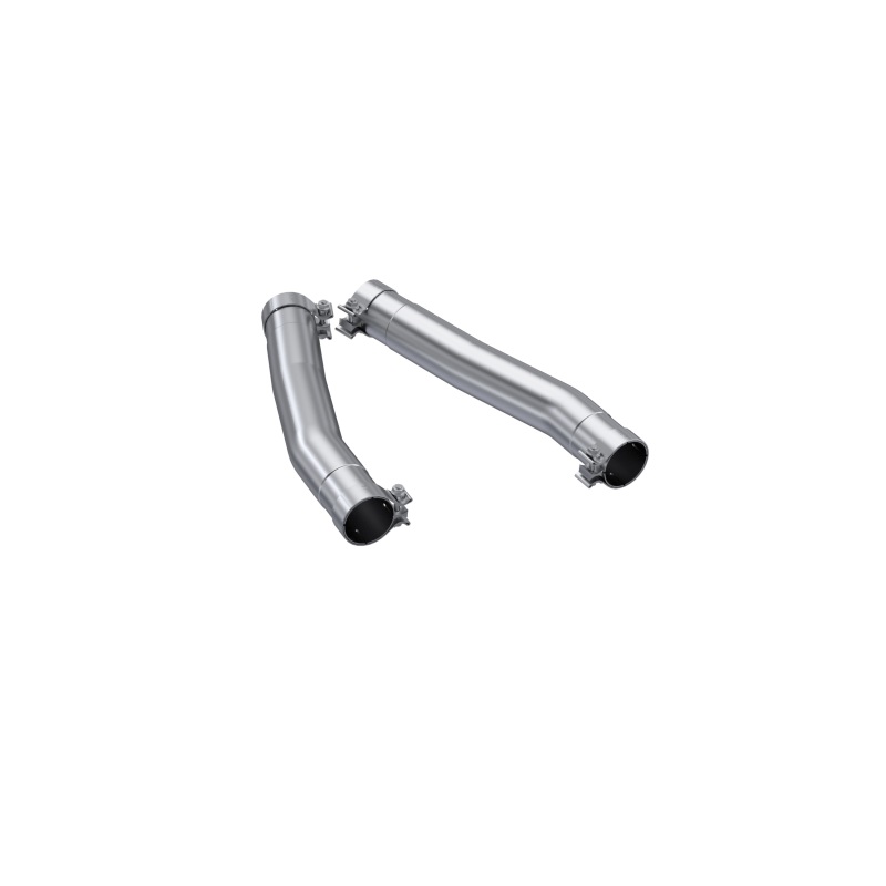 MBRP Muffler Delete Pipe 409