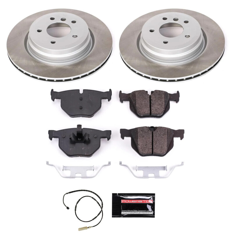 PSB Semi-Coated Rotor Kits