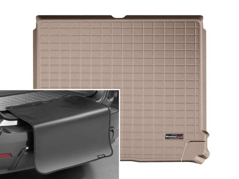 WT Cargo Liners - Tan