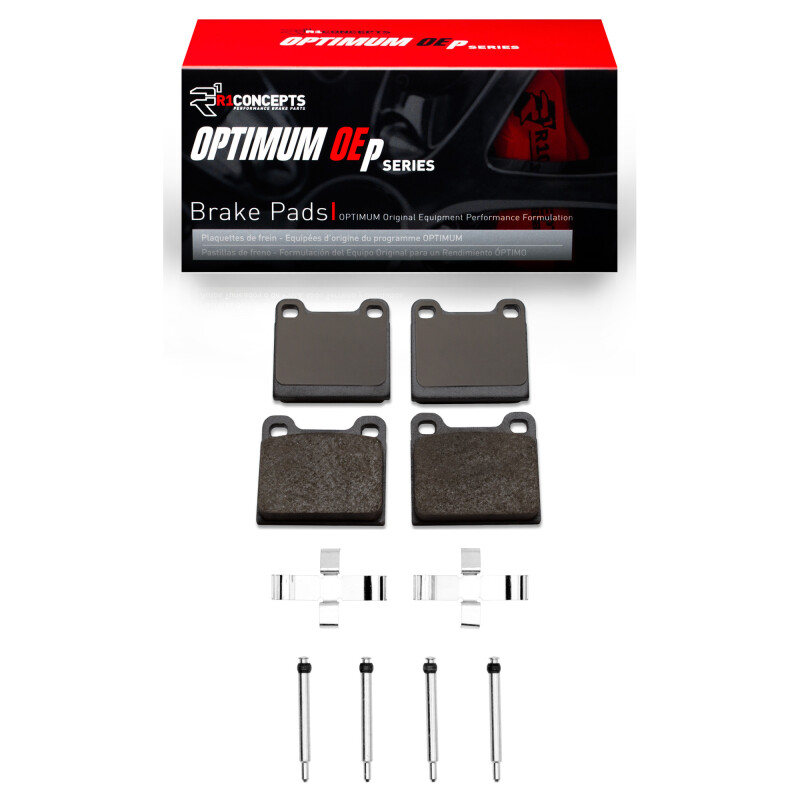 RNC Optimum OE Brake Pads