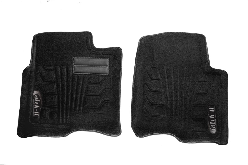 Lund 11-17 Jeep Grand Cherokee Catch-It Carpet Front Floor Liner - Black (2 Pc.) thumbnail 2
