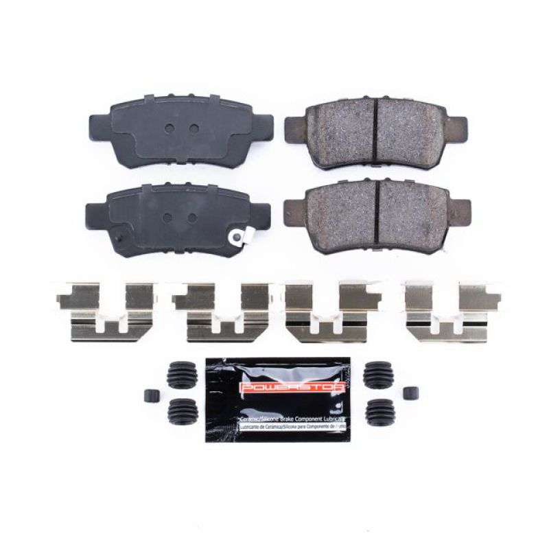 PSB Z23 Evolution Brake Pads