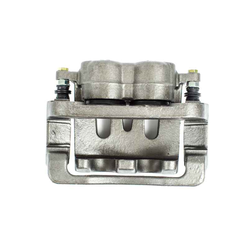 Power Stop 05-07 Ford F-250 Super Duty Rear Left Autospecialty Caliper w/Bracket thumbnail 5