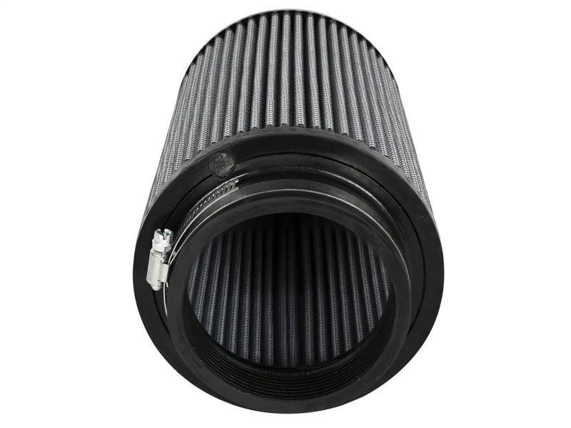 aFe Magnum FLOW Universal Air Filter - 4in Flange x 9in Height - Dry PDS thumbnail 5