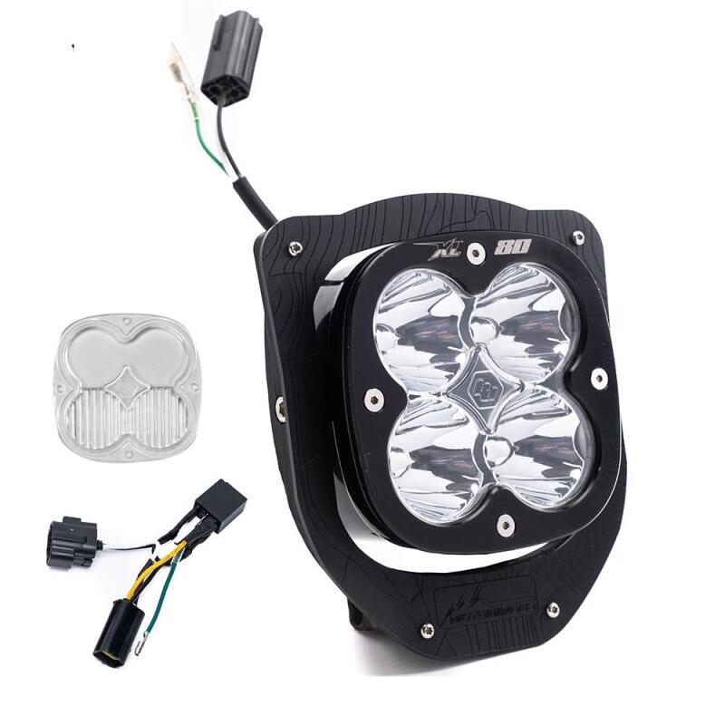 BAJ Powersports XL 80 Light Pods