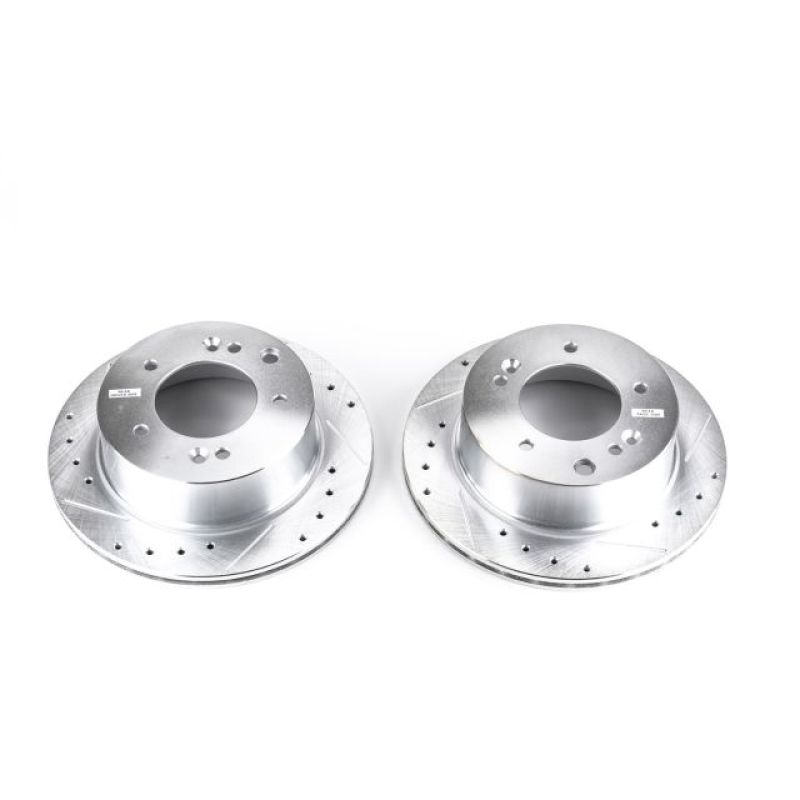 PSB Evolution Drill/Slot Rotor