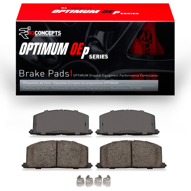 RNC Optimum OE Brake Pads