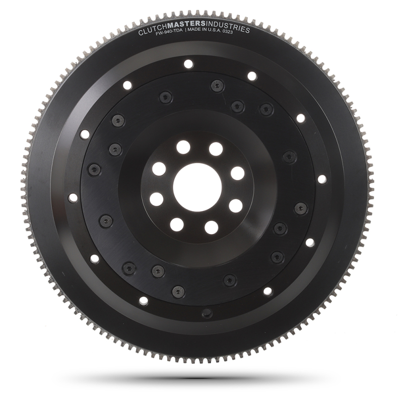 Clutch Masters 11-13 Buick Regal Lightweight Aluminum Flywheel for 7.25in Twin Disc