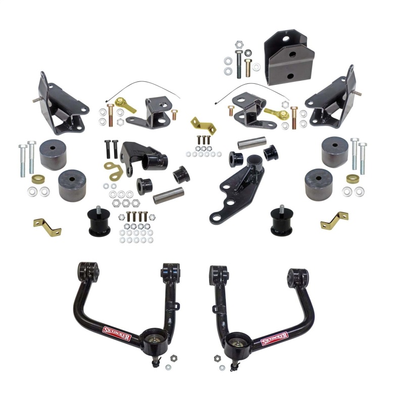 SKY Lift Kit Components