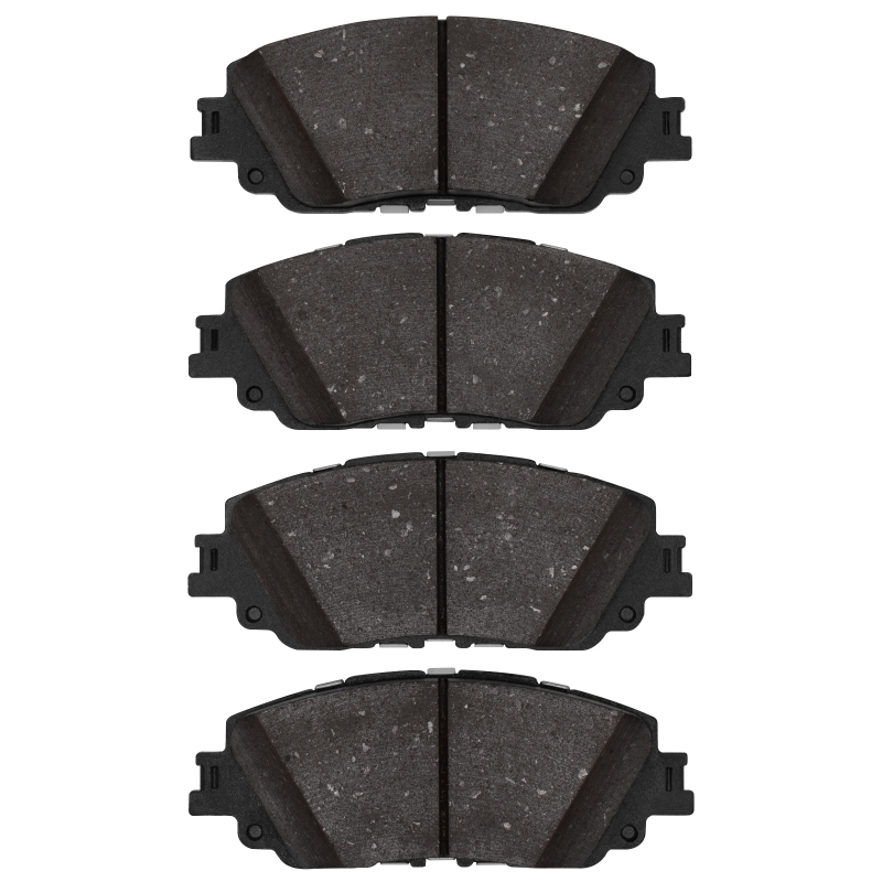 DFC 18-25 Lexus ES300H Front 5000 Advanced Ceramic Brake Pads and Hardware Kit thumbnail 3