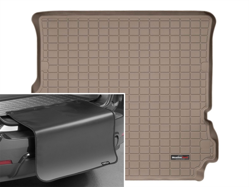 WT Cargo Liners - Tan