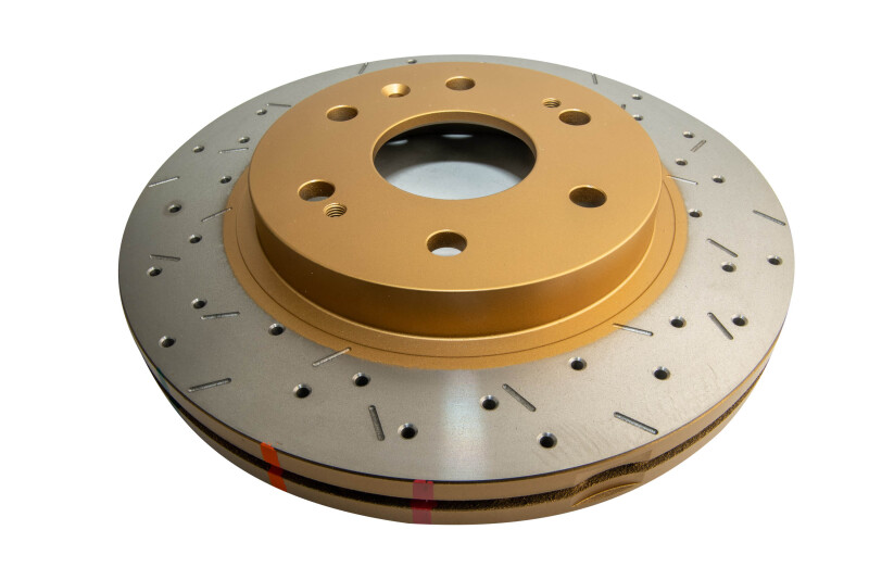 DBA 4000 Slot&Drill Rotors