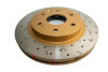 DBA 4000 Slot&Drill Rotors