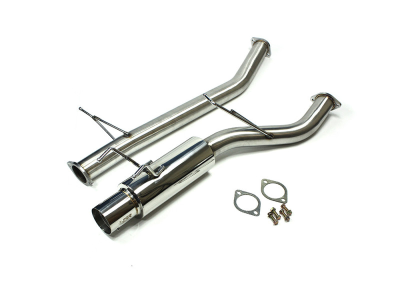 ISR GT Exhausts