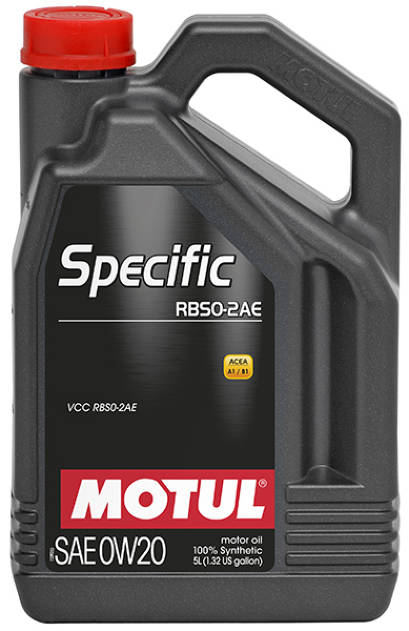 MOT OEM Synthetic - 5 Liters