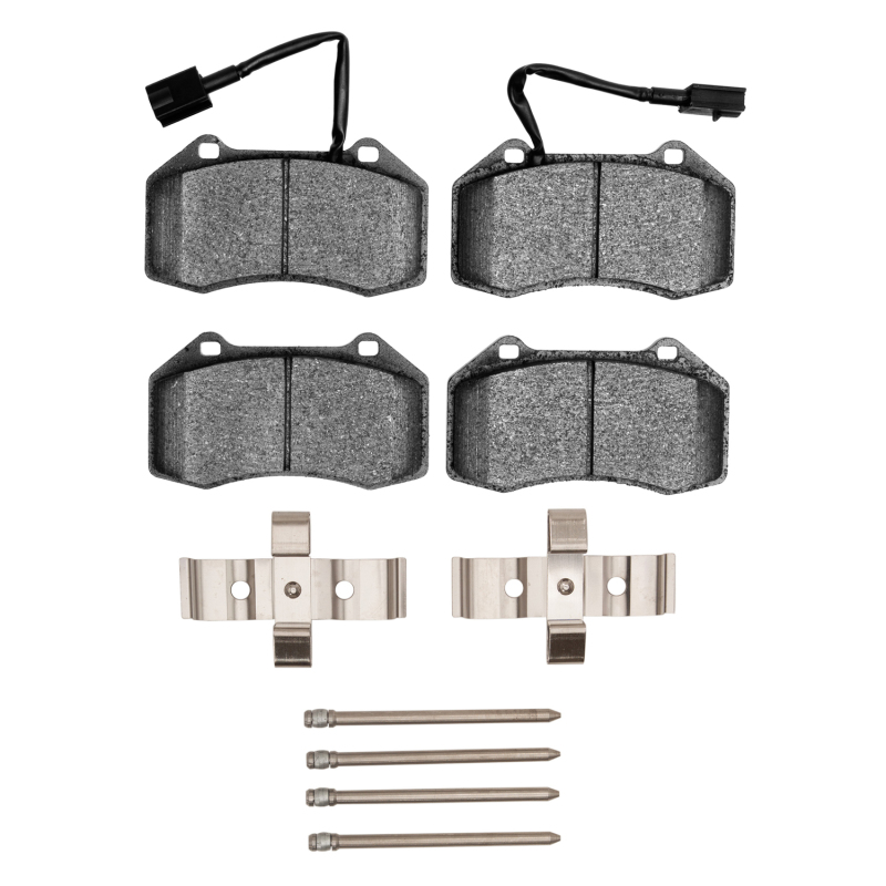 DFC 4000 HybriDynamic Brake Pads