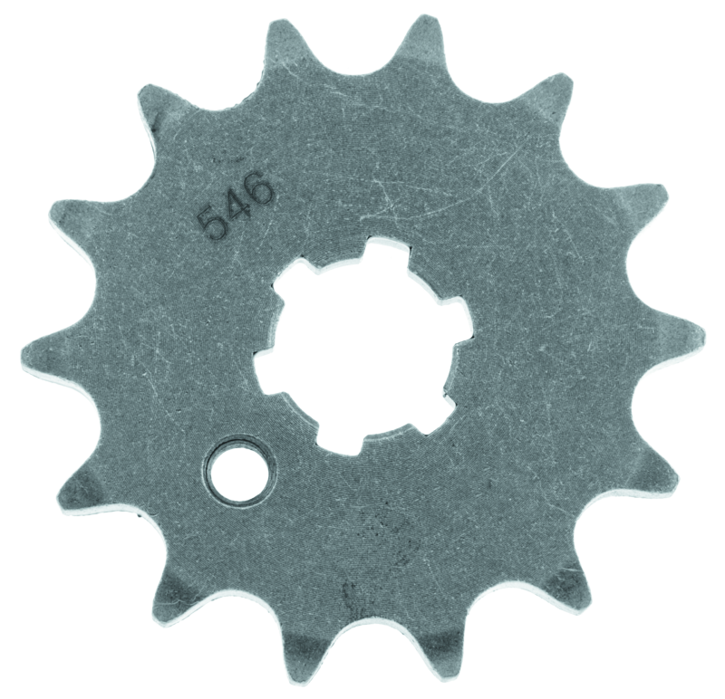 BikeMaster BKM Front Sprockets