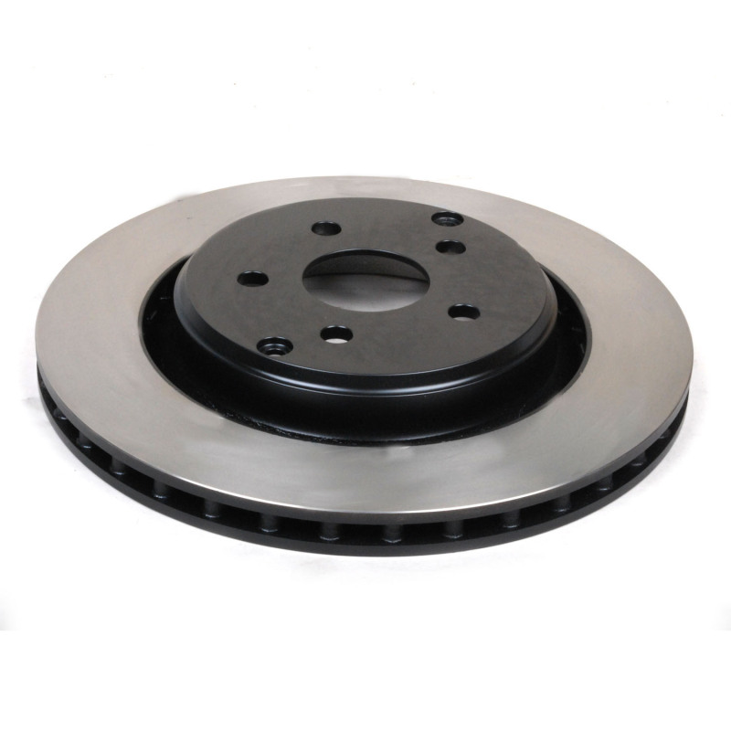 DBA Club Spec 4000 T3 Brake Rotors DBA42031 Series Plain Face Rotor thumbnail 5