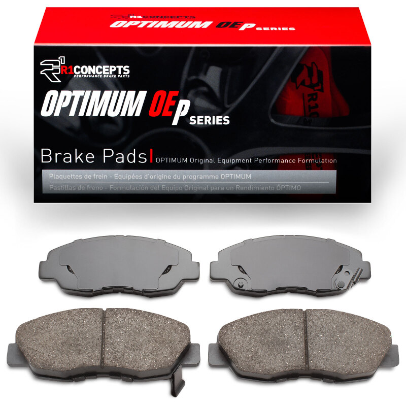 RNC Optimum OE Brake Pads