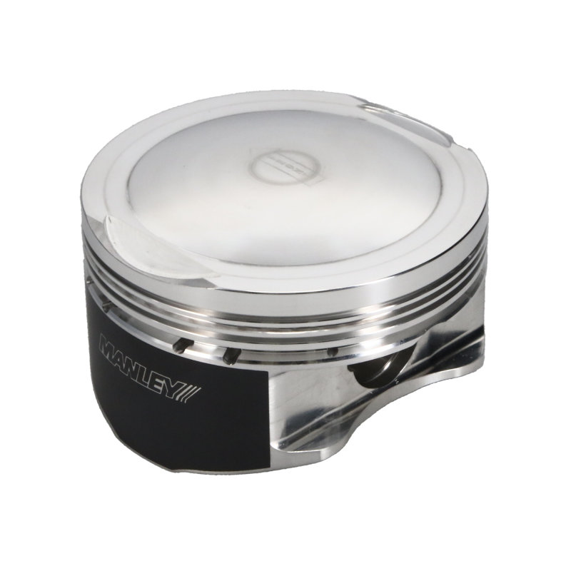 Manley Chrysler 6.4L Hemi 1.75cc Dome 4.090in Bore 3.724in Stroke 11:1 CR Piston Set thumbnail 7