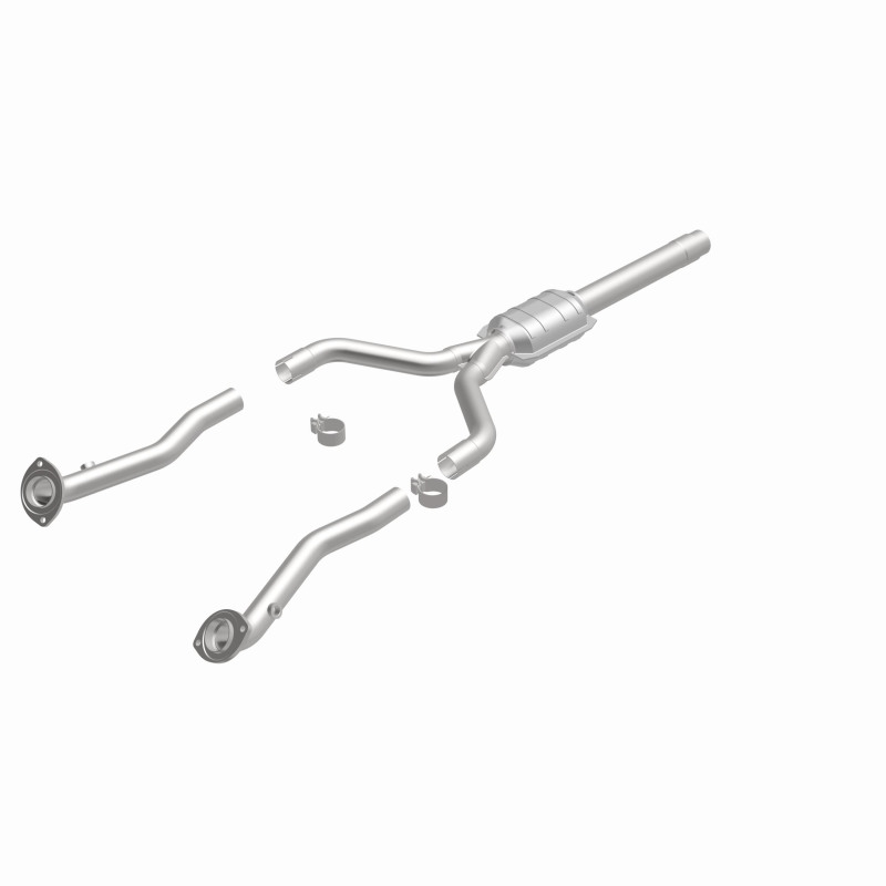 MagnaFlow Direct Fit Catalytic Converter 96-97 Lex LS400 4.0L Rear Y thumbnail 8