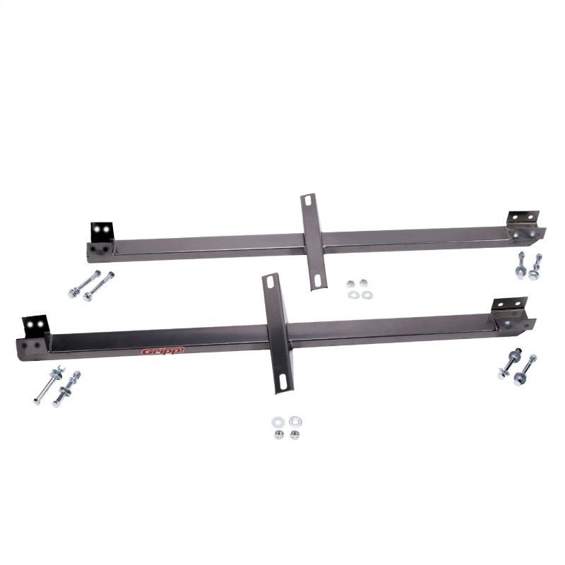 BBK 94-95 Mustang Subframe Connector Full Length With Seat Support Bracket
Subframe Connectors
SuspSbfrConn