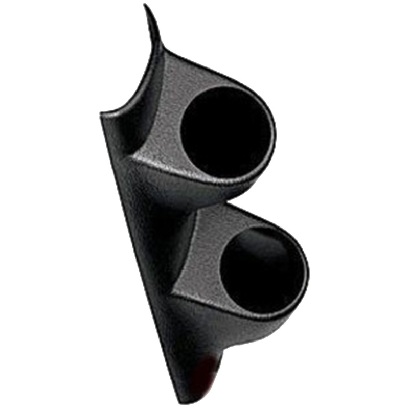 Autometer 95-99 Mitsubishi Eclipse/Talon Dual 52mm Gauge Pod A-Pilar Mount thumbnail 3
