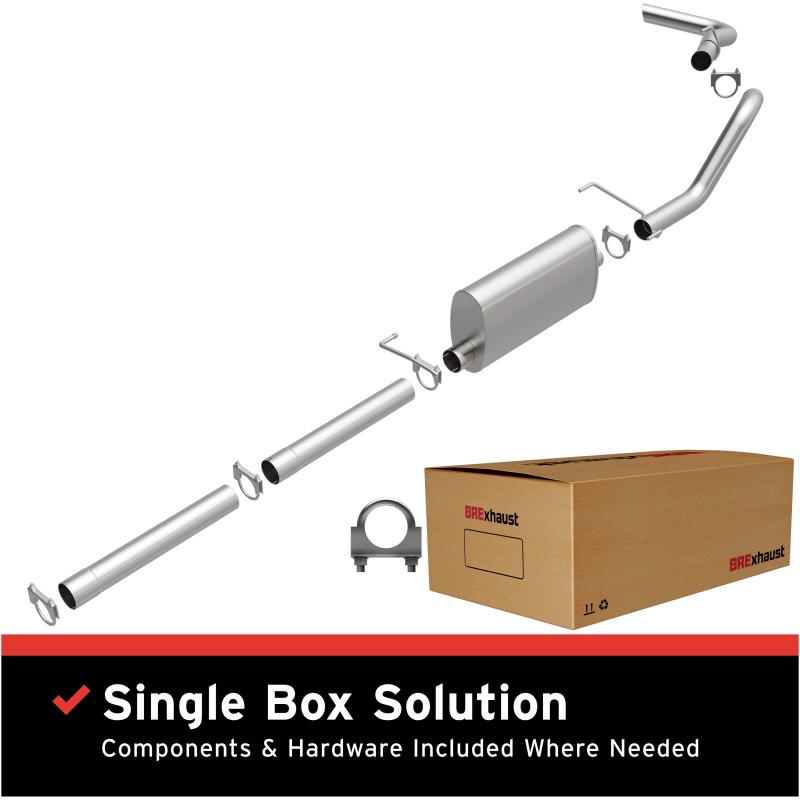 MAG BRE Exhaust Kits