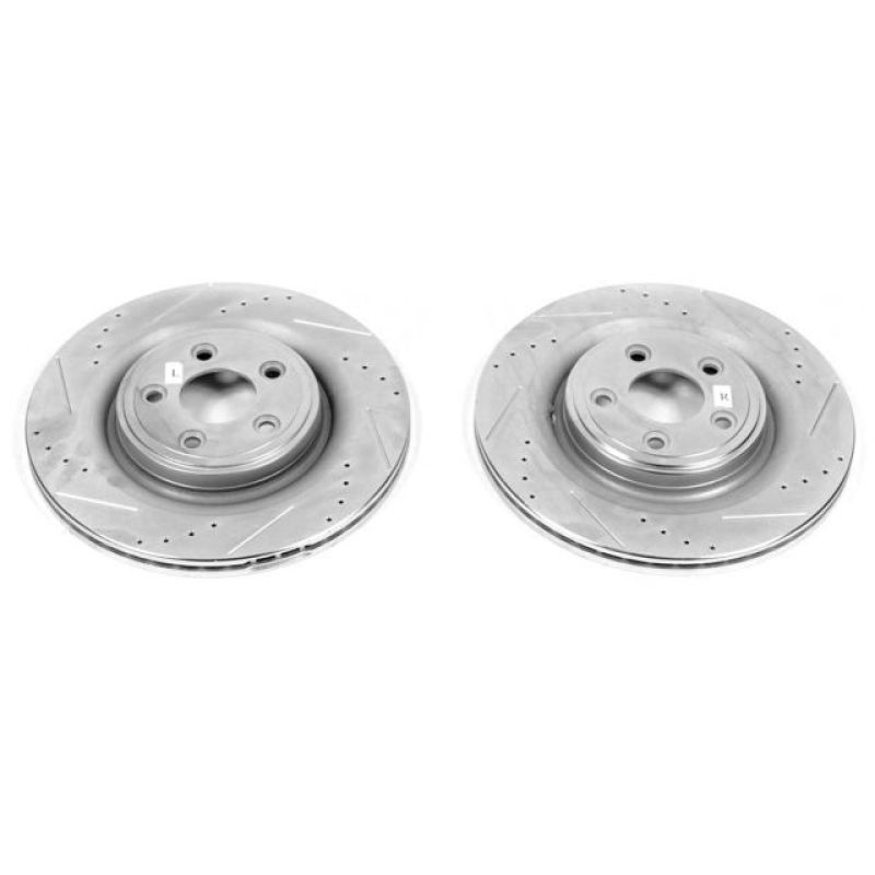 PSB Evolution Drill/Slot Rotor