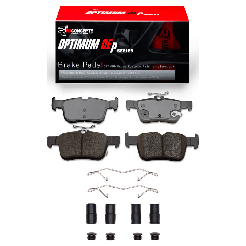 RNC Optimum OE Brake Pads