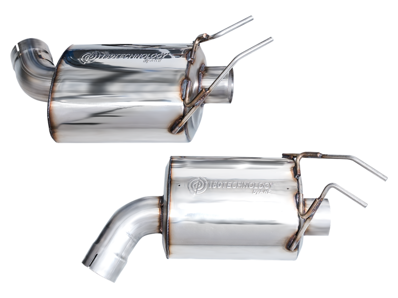 AWE Exhaust Conversion Kits