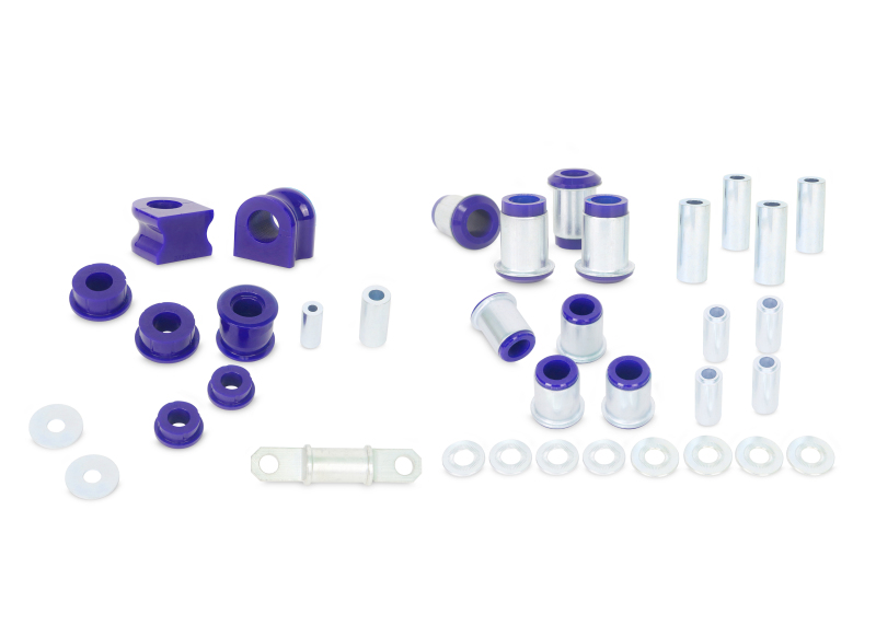 SuperPro 2024-2026 Ford Ranger XL Front Enhancement Bushing Kit