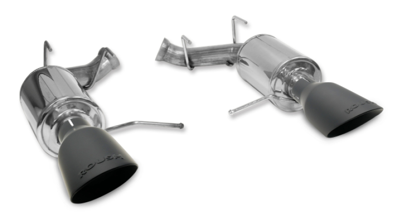 RSH Cat Back Exhausts