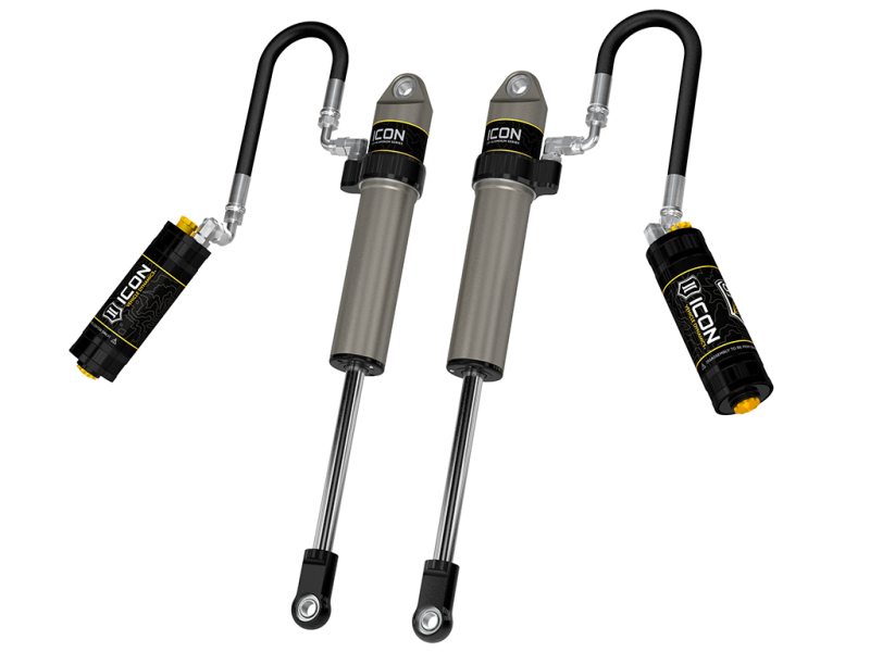 ICON Toyota S2 Secondary 2.5 Series Shocks RR CDCV - Pair thumbnail 4