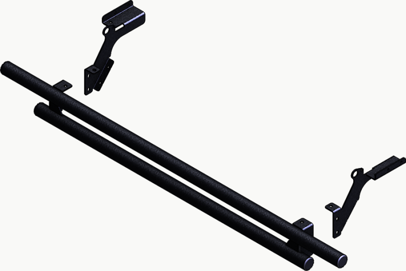 KFI Double Tube Bumper