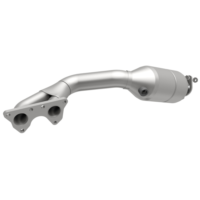 MagnaFlow Direct Fit Catalytic Converter 07-10 Audi S6 5.2L Passenger Rear Manifold thumbnail 5