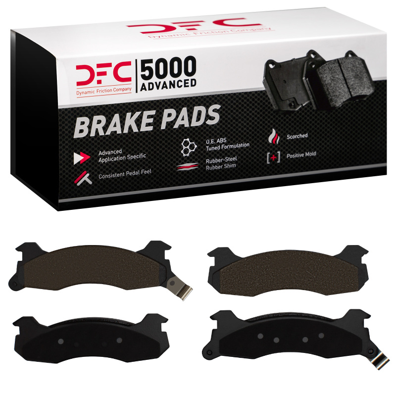 DFC 5000 Advanced Semi Met Brake Pads