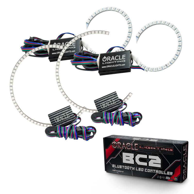 ORL Headlight Halo Kits