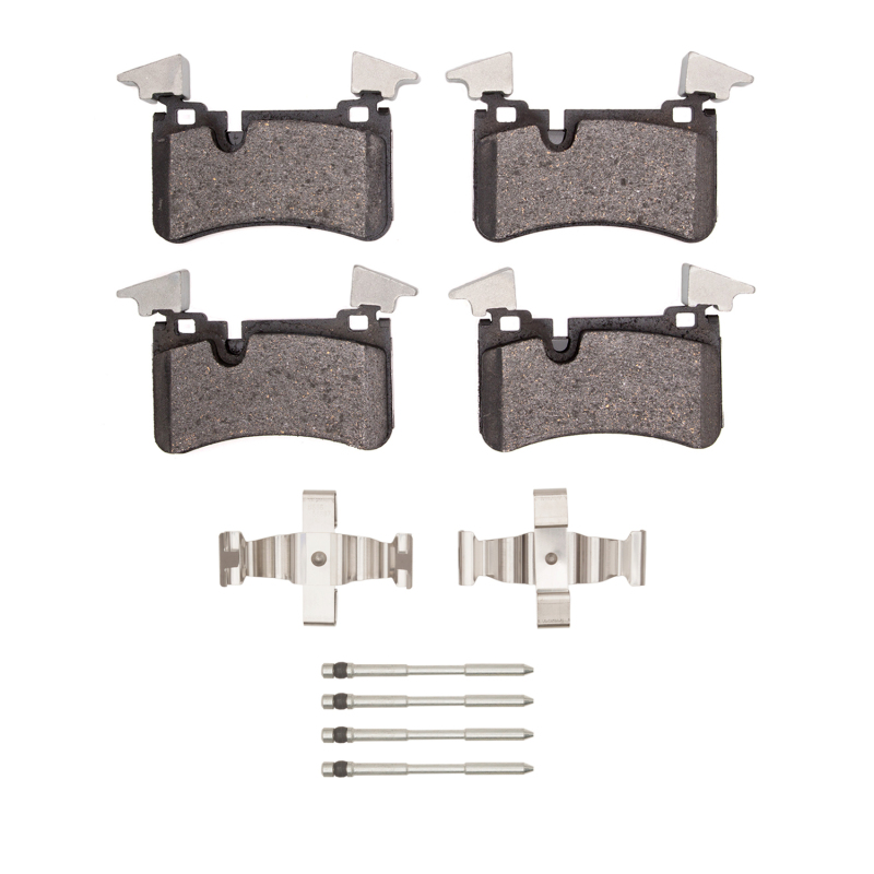 DFC 5000 Advanced Low Met Brake Pads