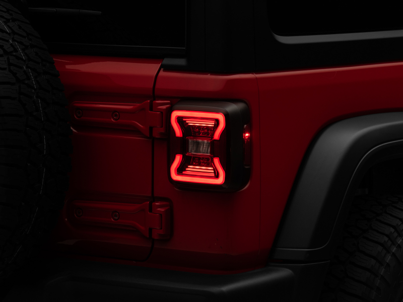 RAX LED Taillights