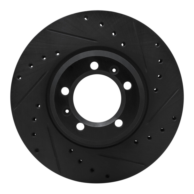 RNC Brake Rotor - Drill & Slot