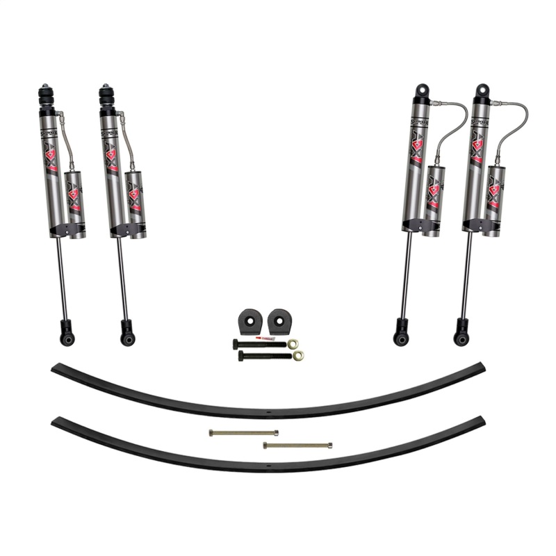 SKY Lift Kit Components