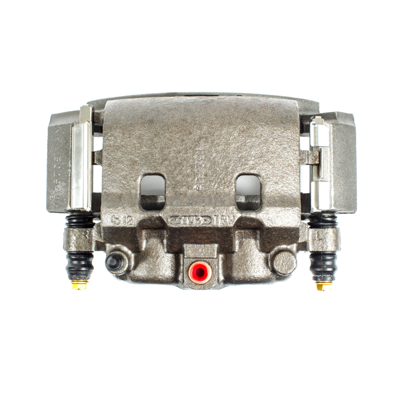 Power Stop 2007 Ford E-150 Rear Right Autospecialty Caliper w/Bracket thumbnail 3