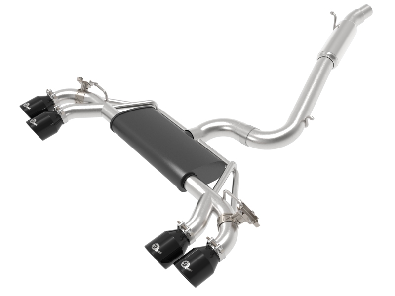 AFE Exhaust Cat Back