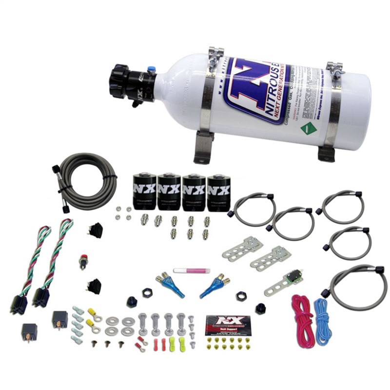 NEX Nitrous Oxide Kits