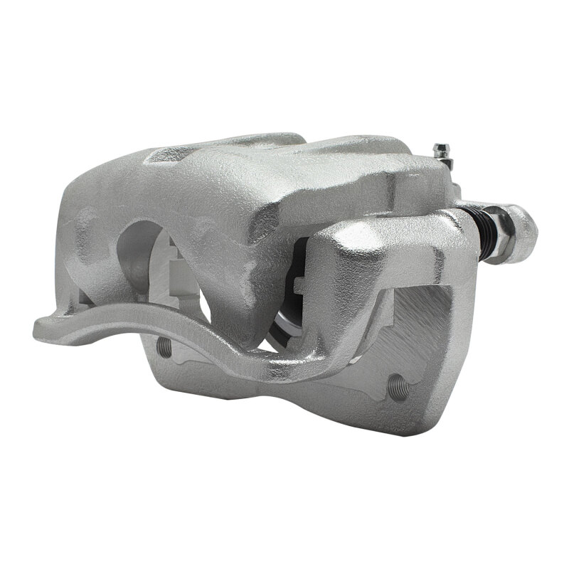 DFC 13-20 Hyundai Santa Fe Front-R Premium Caliper - Silver Zinc Coated