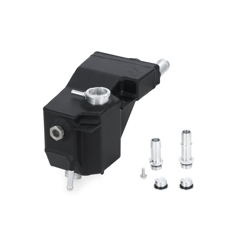 Mishimoto 11+ Ford 6.7L Powerstroke Secondary Expansion Tank - Micro-Wrinkle Black
Coolant Reservoir