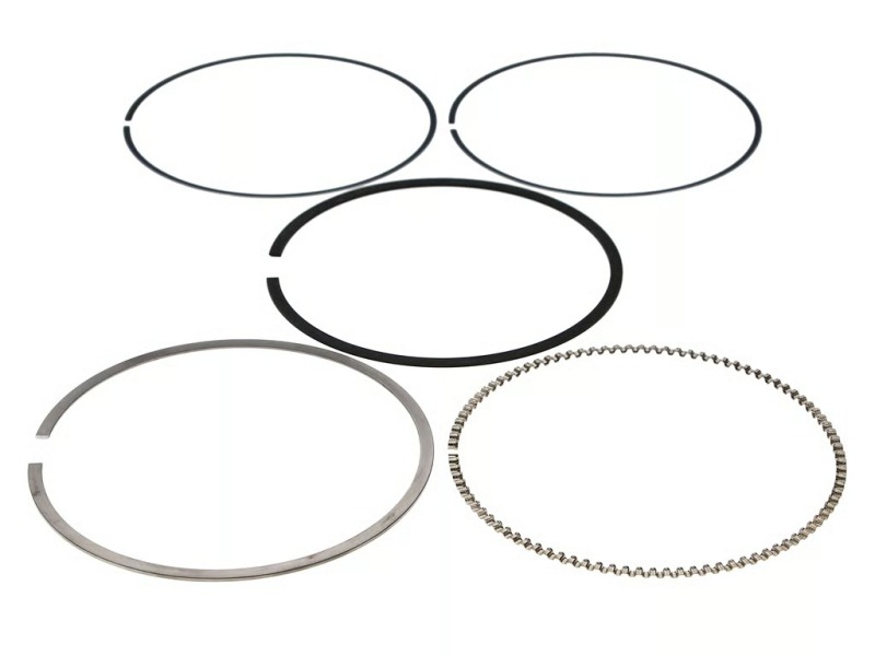 Wiseco Piston Ring Set, 4 Cycle, 4.125 IN Bore